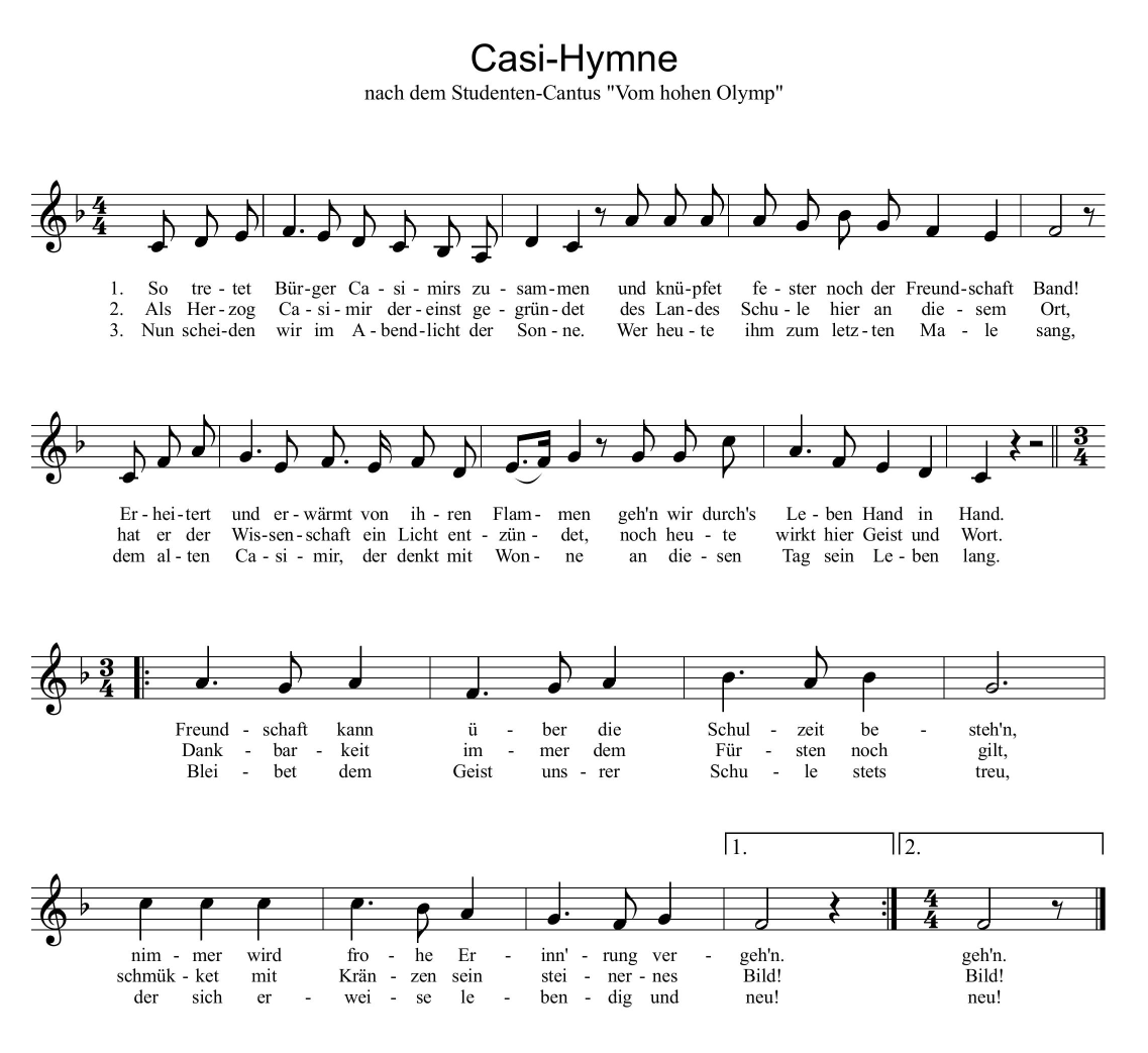 casihymne