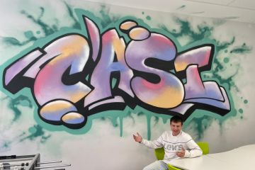 graffiti Casi